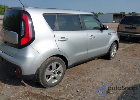 2019 Kia Soul z USA, uszkodzony, nr VIN KNDJN2A23K7011456